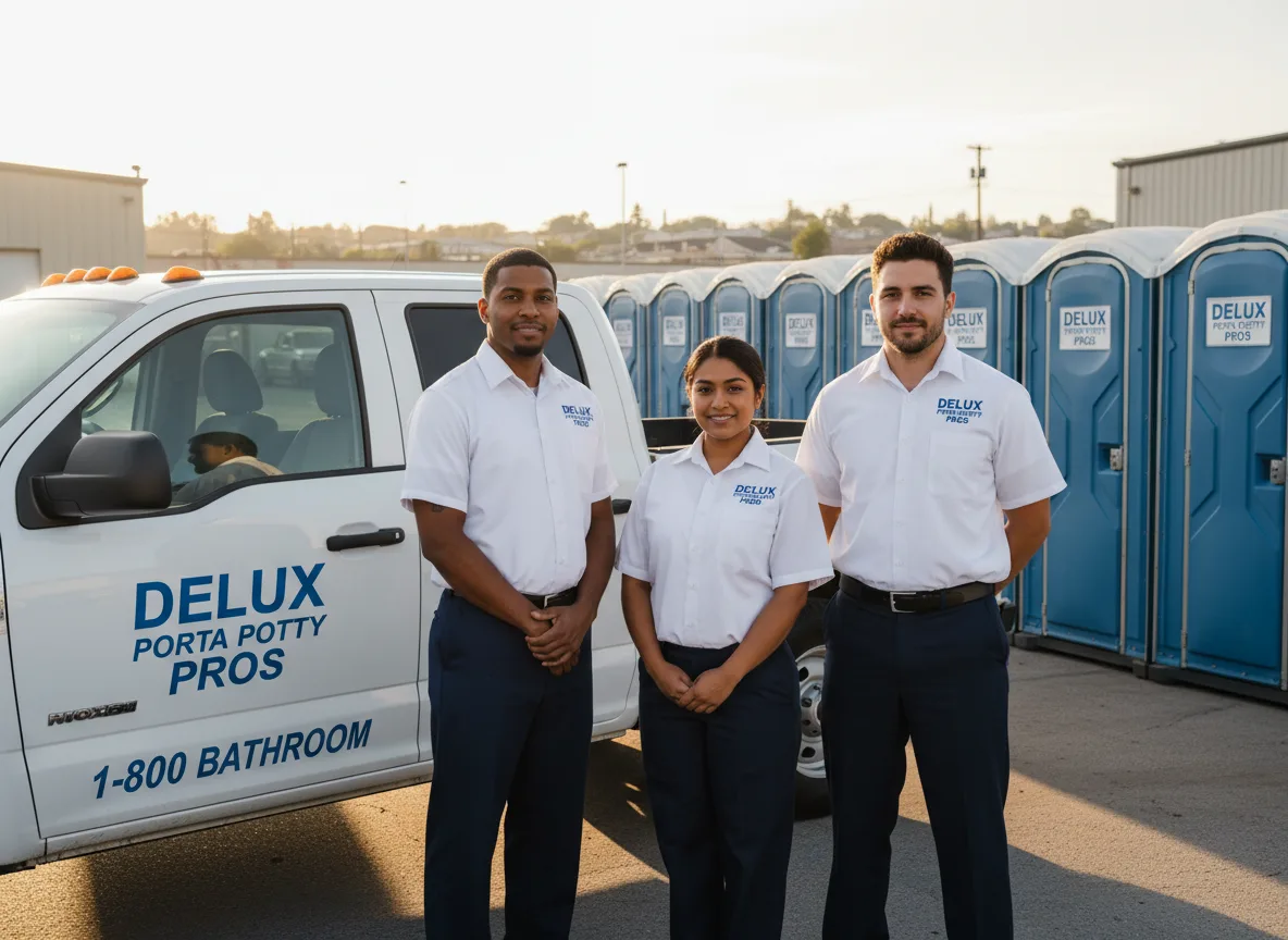 Long-Term Portable Toilet Rental company in Wells, ME